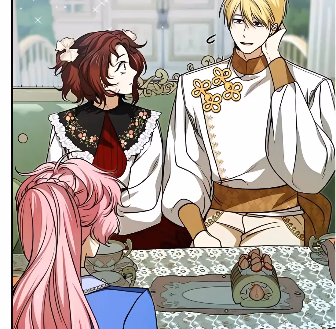 When the Third WheelStrikes Back Chapter 59 page 133 - 
