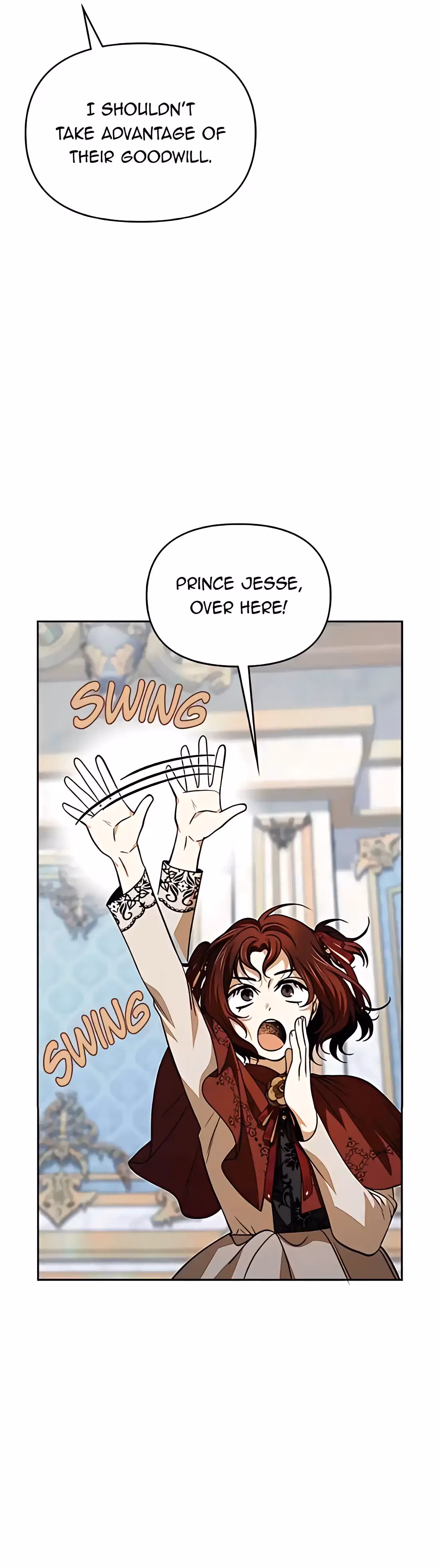 When the Third WheelStrikes Back Chapter 59 page 150 - 
