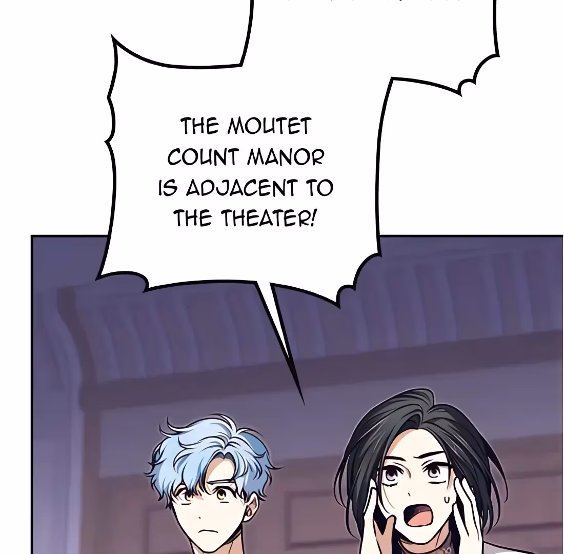 When the Third WheelStrikes Back Chapter 59 page 18 - 