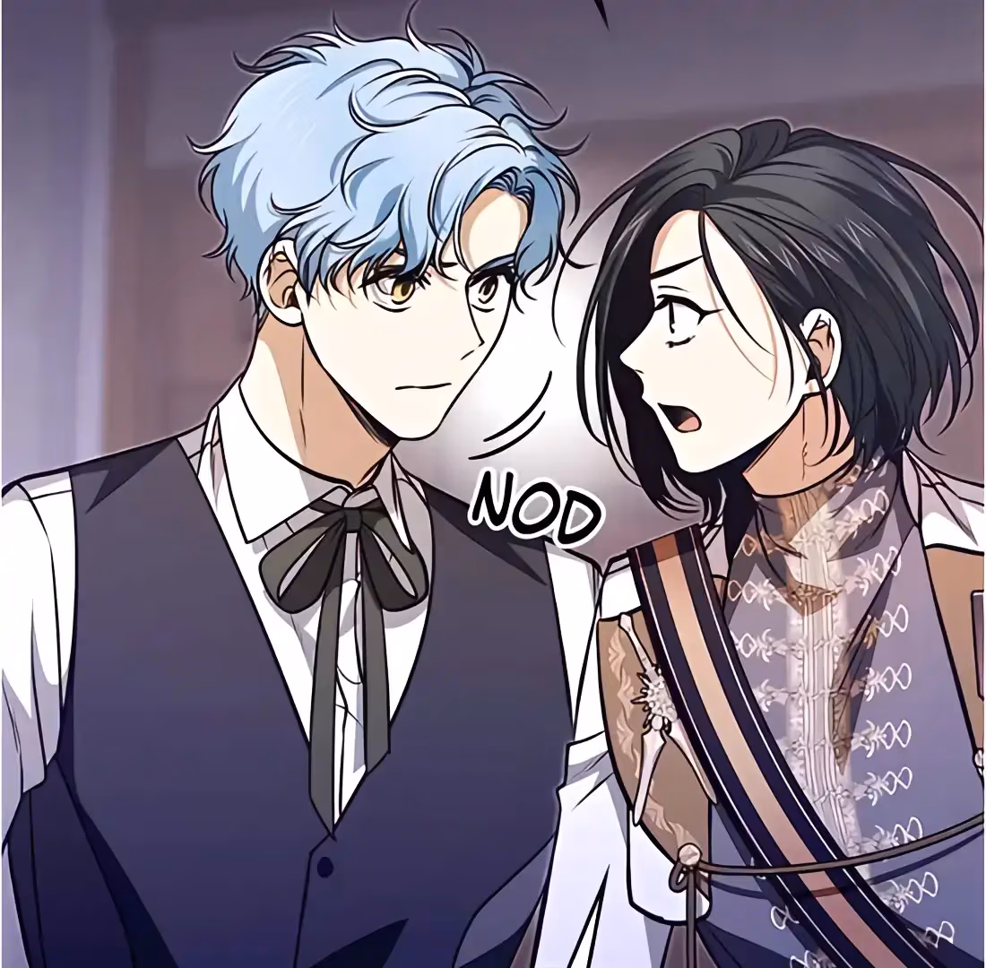 When the Third WheelStrikes Back Chapter 59 page 22 - 