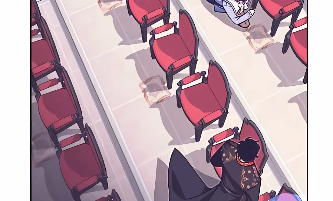 When the Third WheelStrikes Back Chapter 59 page 25 - 