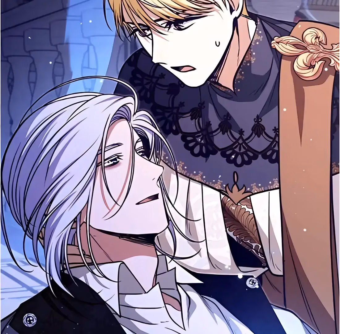 When the Third WheelStrikes Back Chapter 59 page 28 - 