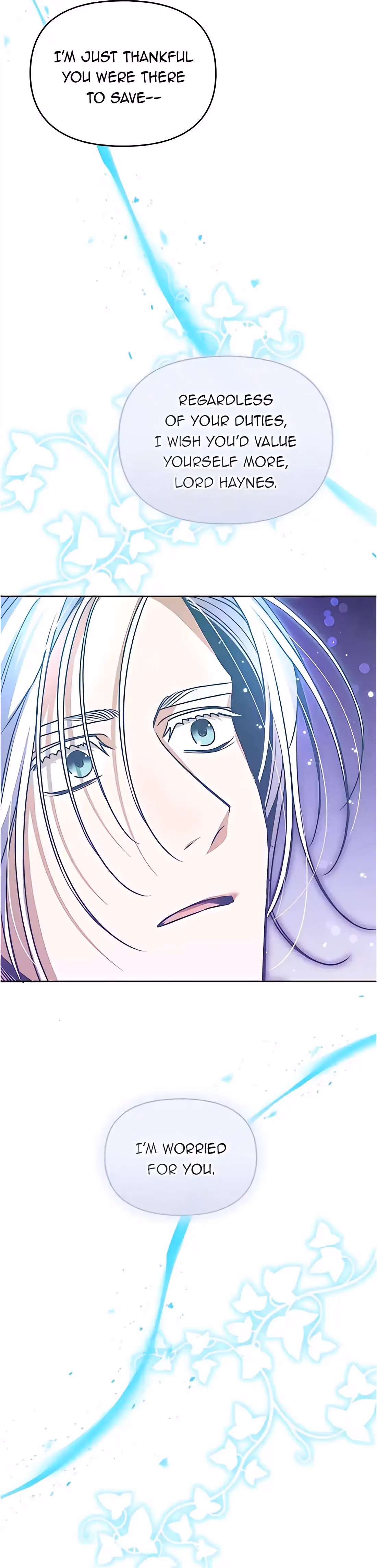 When the Third WheelStrikes Back Chapter 59 page 33 - 