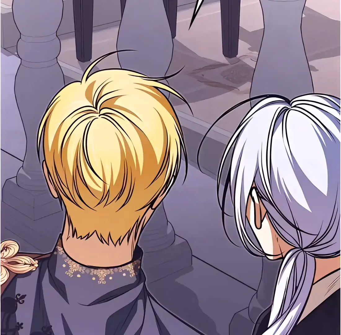 When the Third WheelStrikes Back Chapter 59 page 37 - 