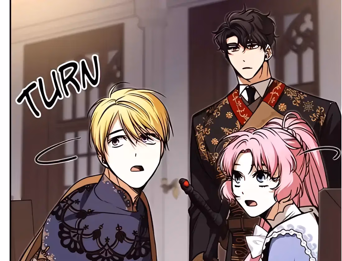 When the Third WheelStrikes Back Chapter 59 page 45 - 