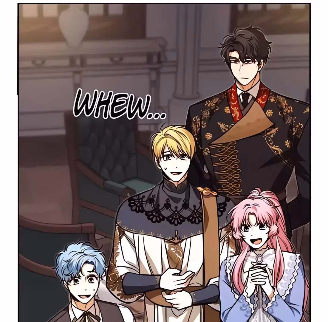 When the Third WheelStrikes Back Chapter 59 page 48 - 