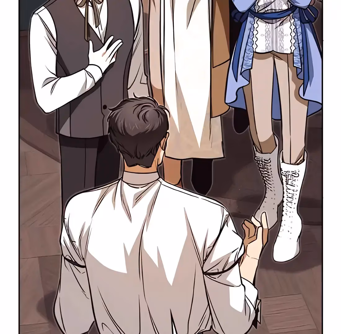When the Third WheelStrikes Back Chapter 59 page 49 - 