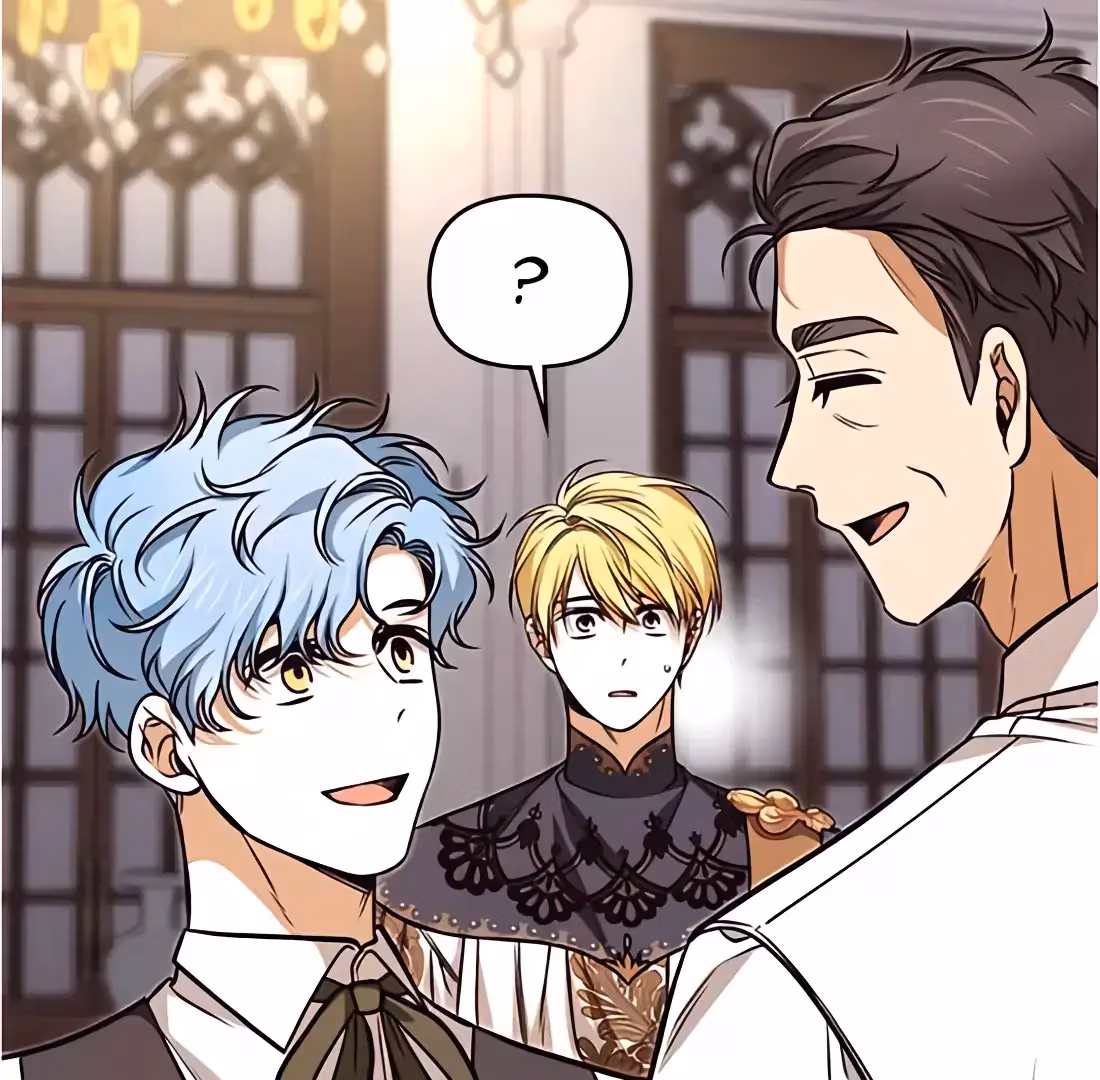 When the Third WheelStrikes Back Chapter 59 page 54 - 