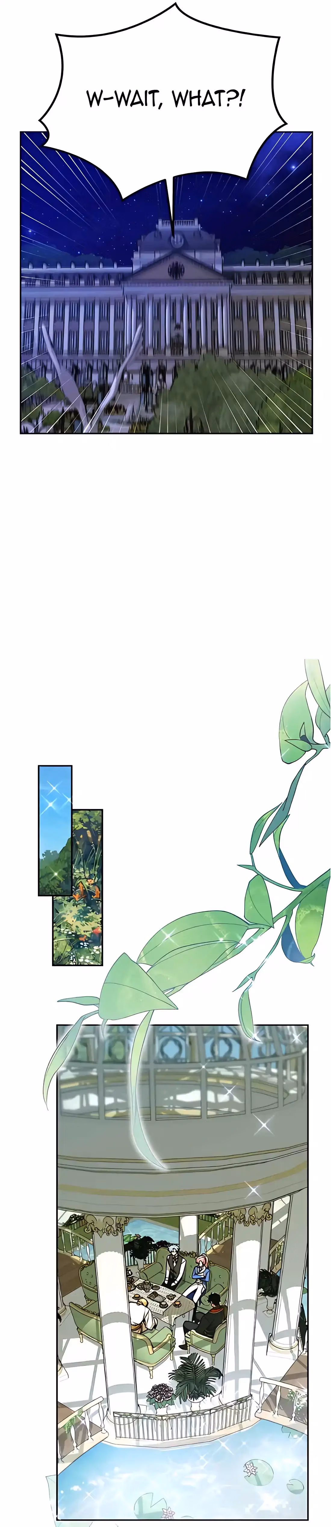 When the Third WheelStrikes Back Chapter 59 page 60 - 
