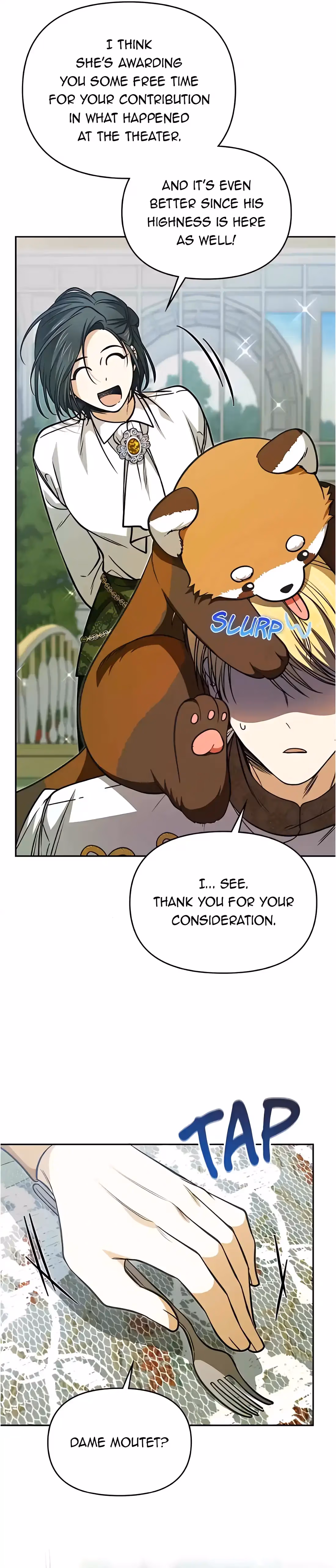 When the Third WheelStrikes Back Chapter 59 page 63 - 