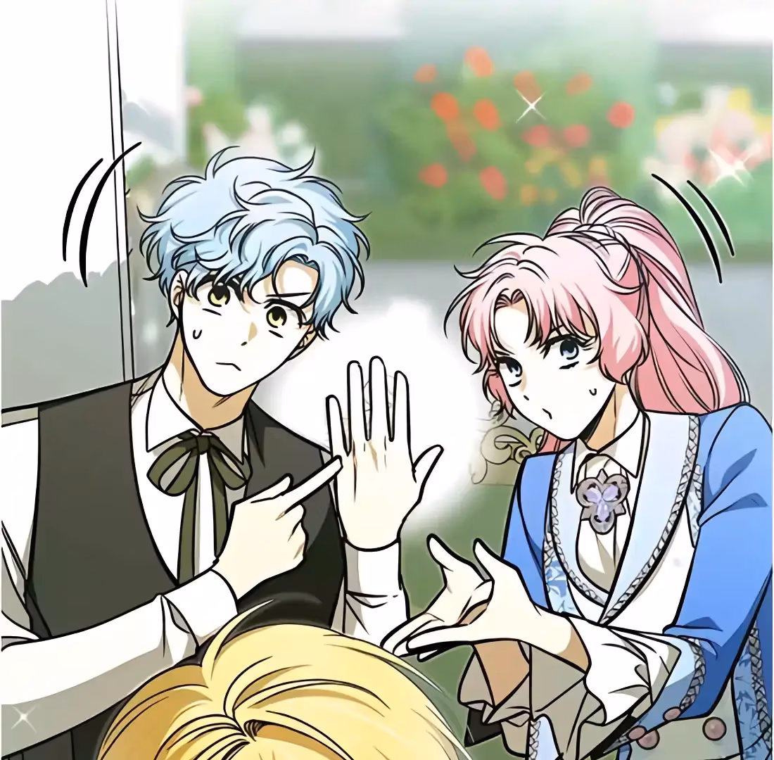 When the Third WheelStrikes Back Chapter 59 page 64 - 