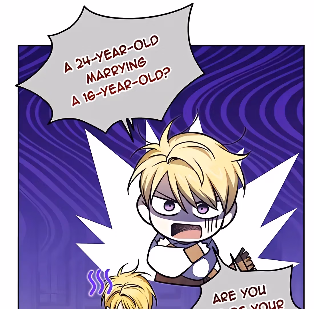 When the Third WheelStrikes Back Chapter 59 page 70 - 