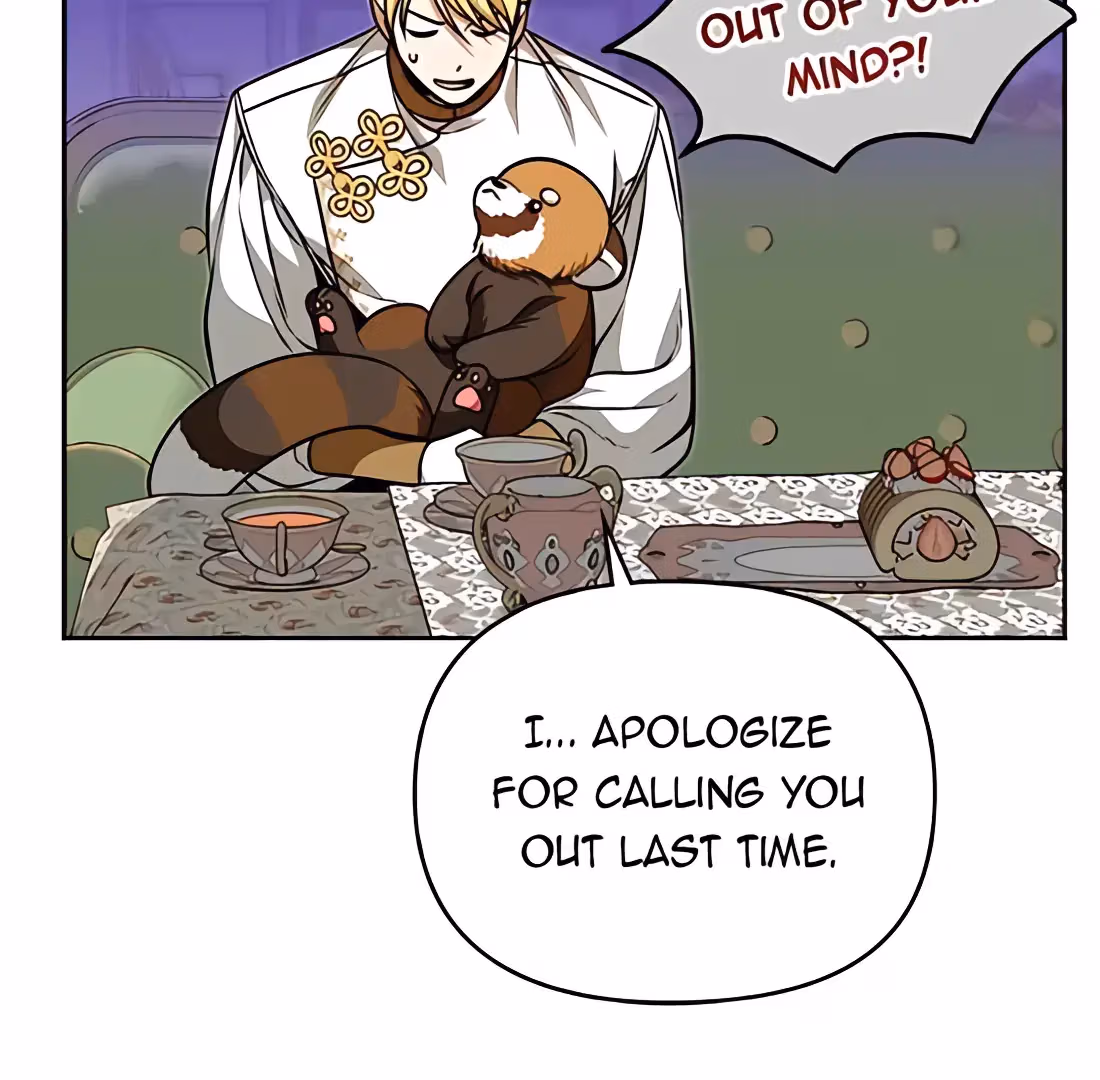 When the Third WheelStrikes Back Chapter 59 page 71 - 
