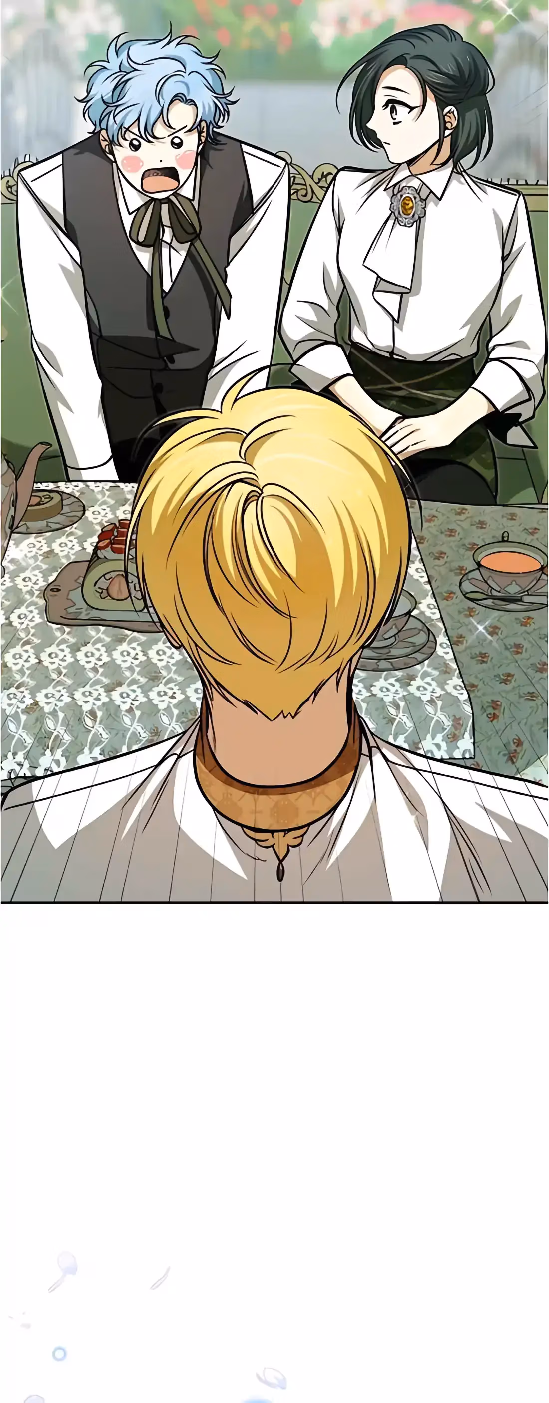 When the Third WheelStrikes Back Chapter 59 page 76 - 