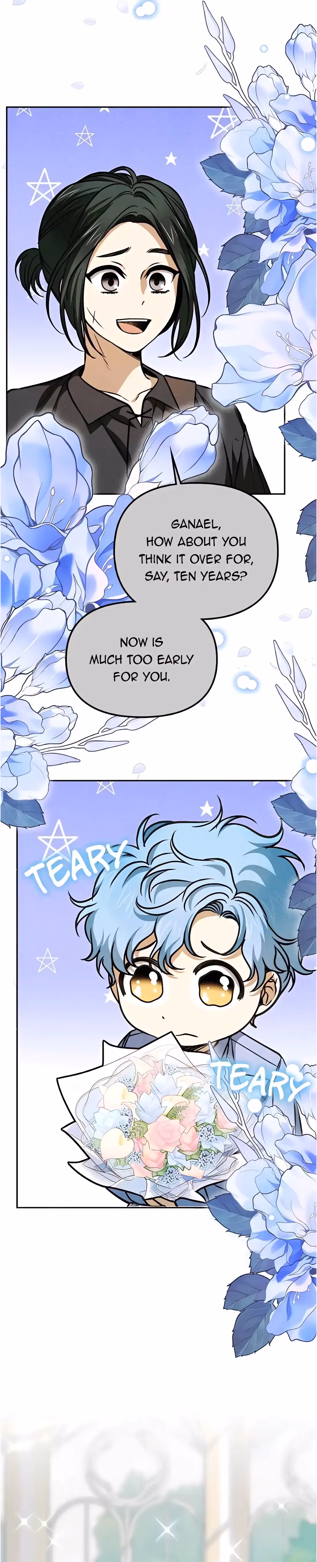 When the Third WheelStrikes Back Chapter 59 page 77 - 