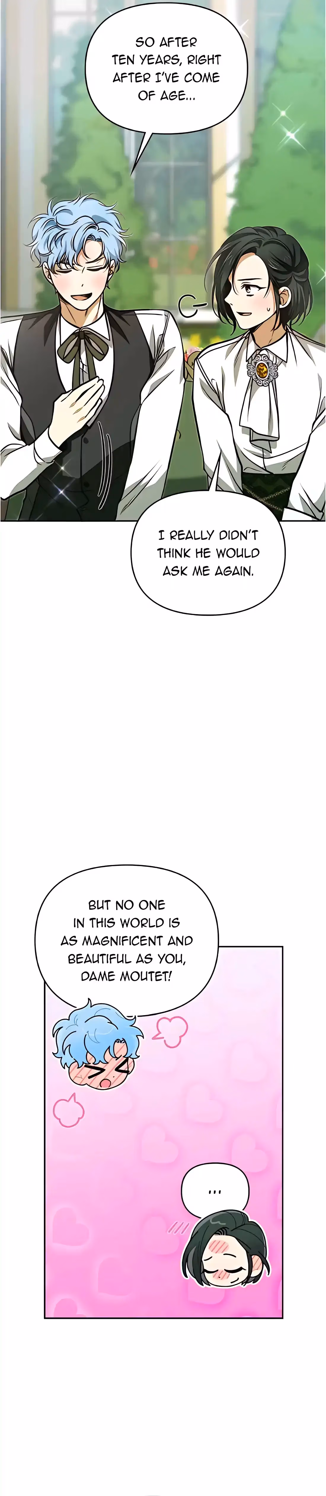 When the Third WheelStrikes Back Chapter 59 page 78 - 