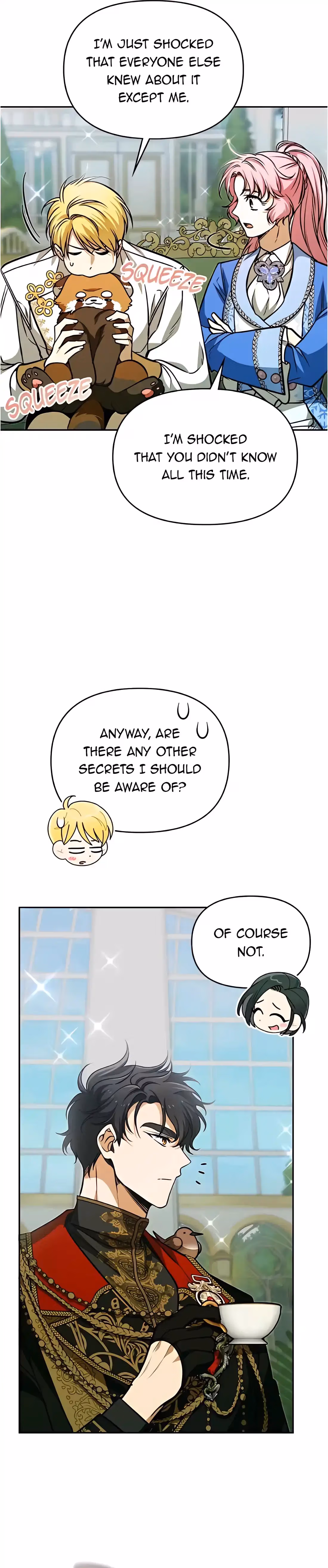 When the Third WheelStrikes Back Chapter 59 page 79 - 