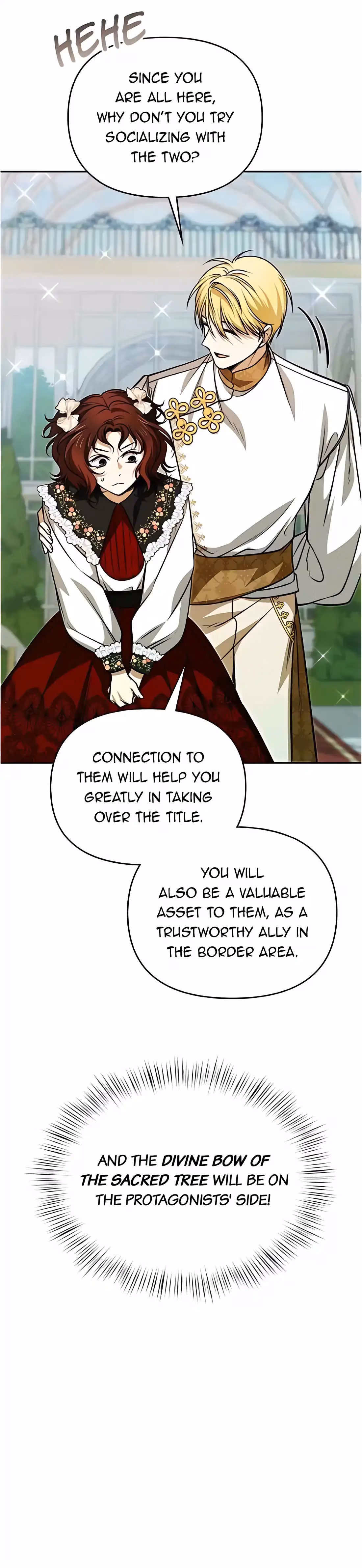 When the Third WheelStrikes Back Chapter 59 page 94 - 
