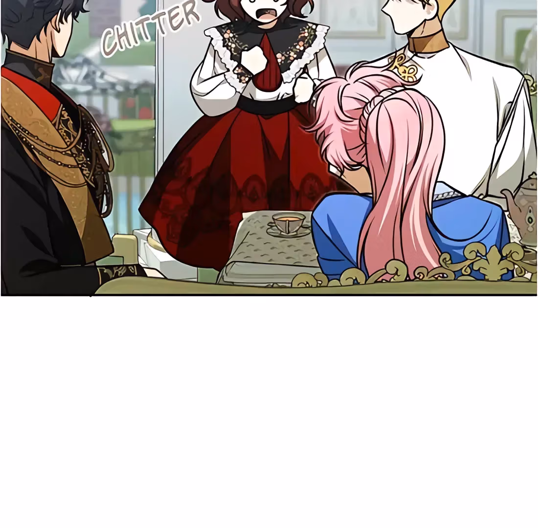 When the Third WheelStrikes Back Chapter 59 page 98 - 