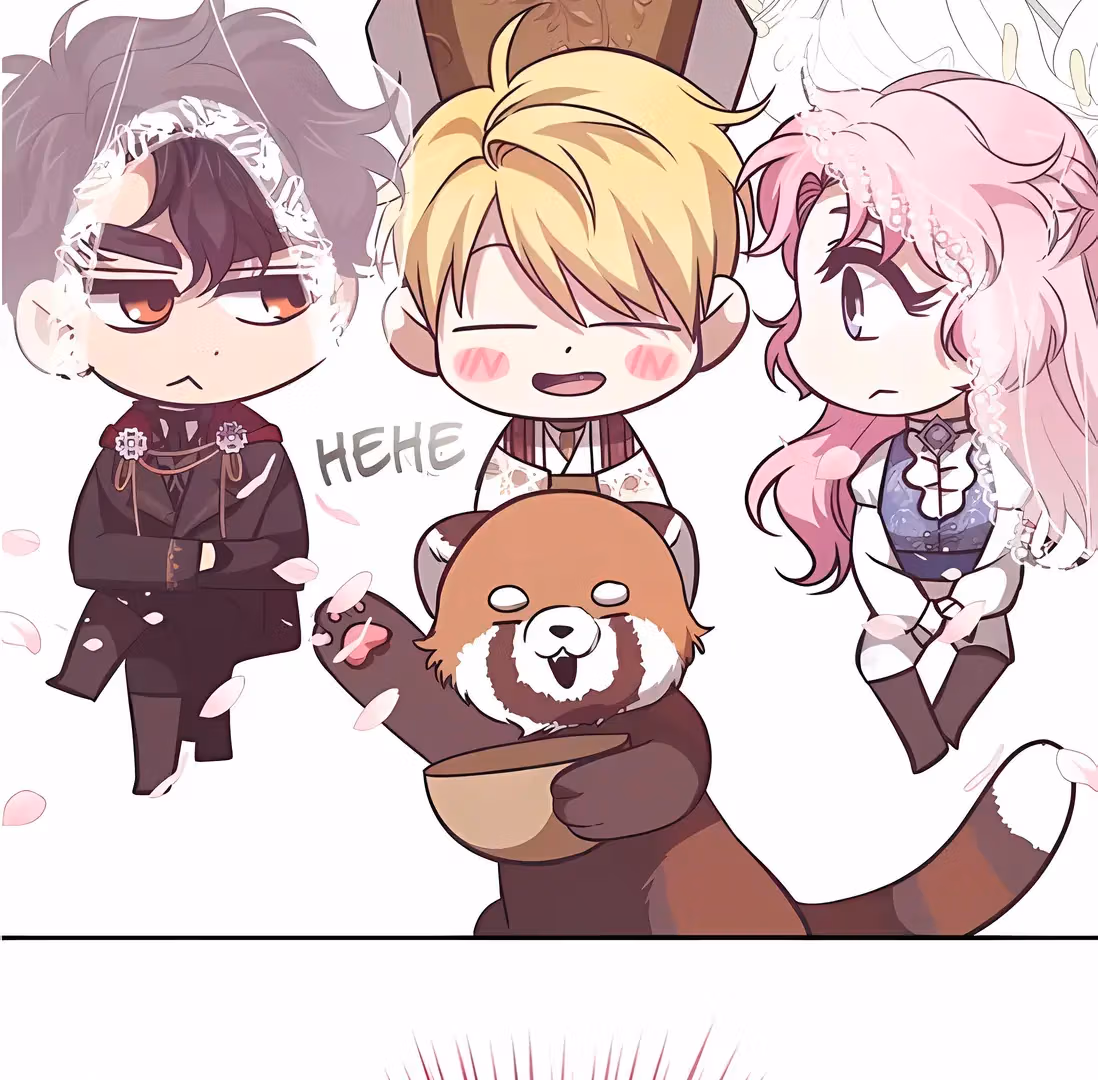 When the Third WheelStrikes Back Chapter 60 page 123 - 