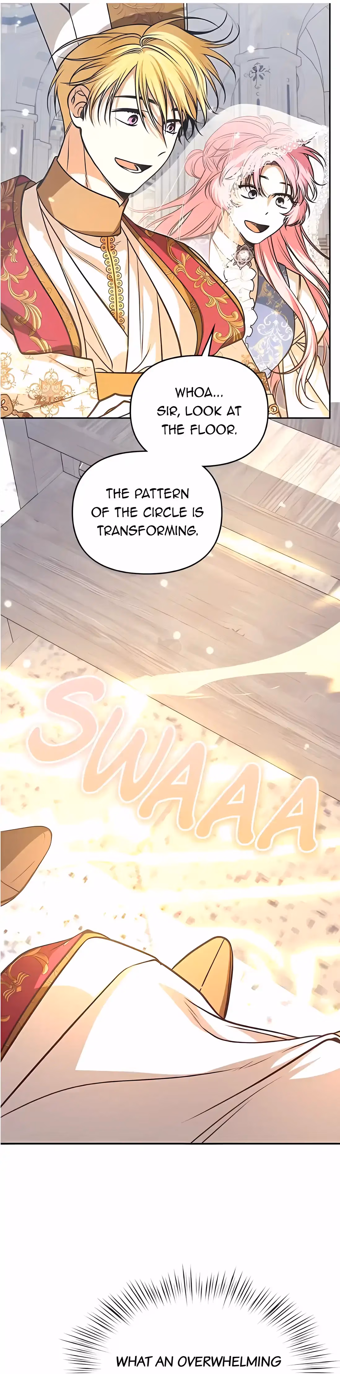 When the Third WheelStrikes Back Chapter 60 page 135 - 