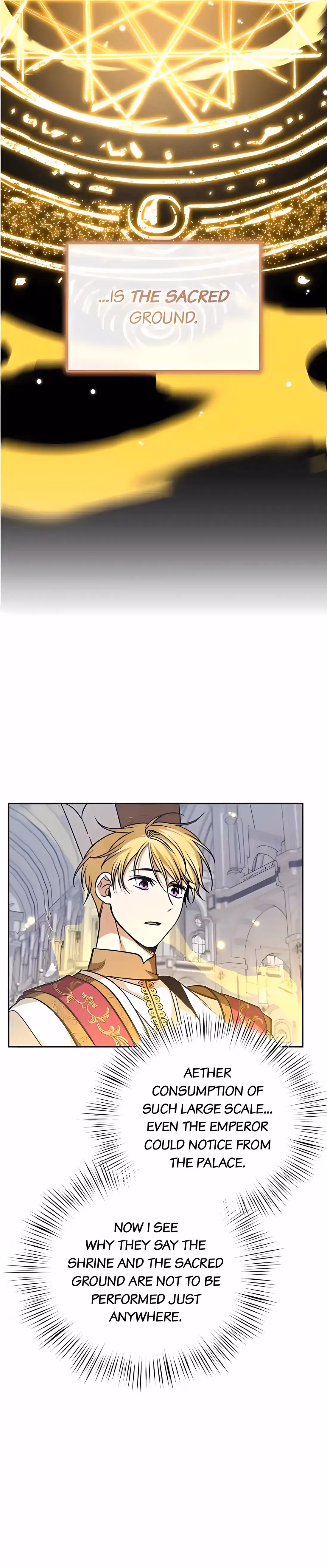 When the Third WheelStrikes Back Chapter 60 page 148 - 