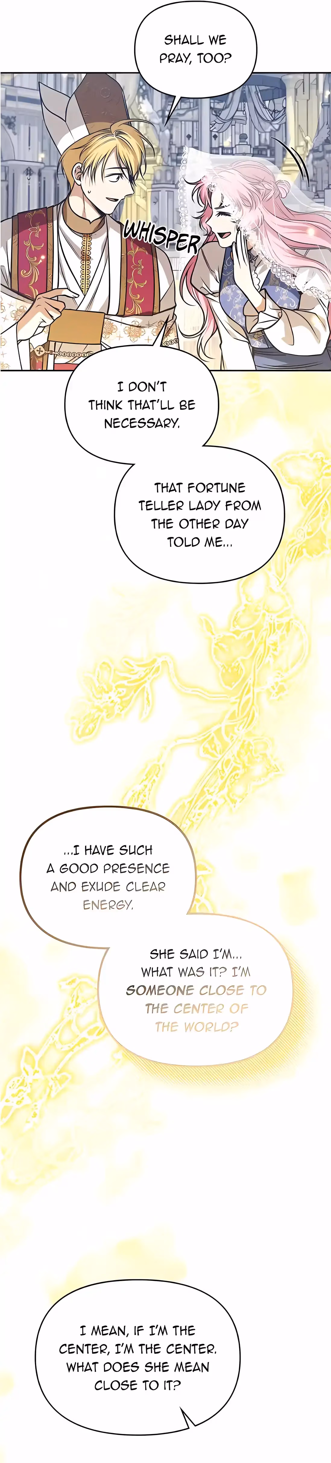 When the Third WheelStrikes Back Chapter 60 page 149 - 