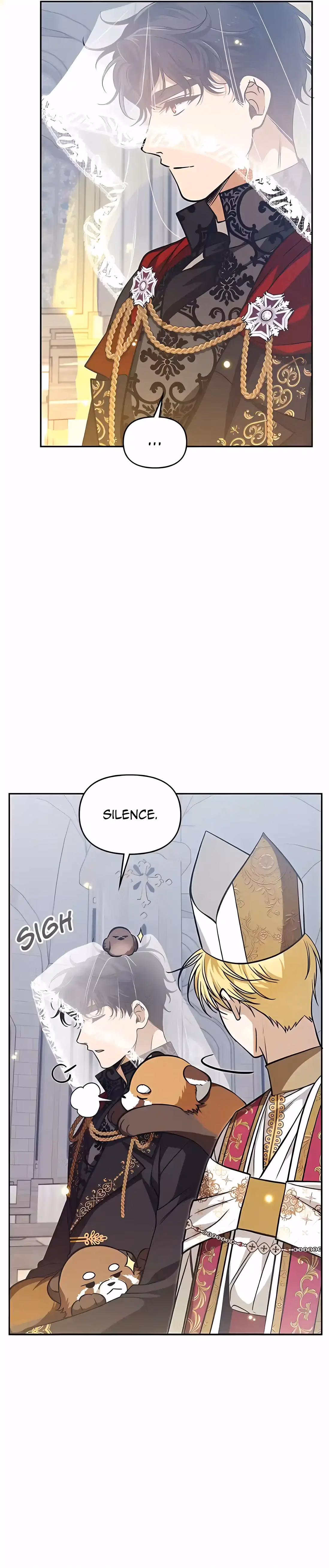 When the Third WheelStrikes Back Chapter 60 page 150 - 