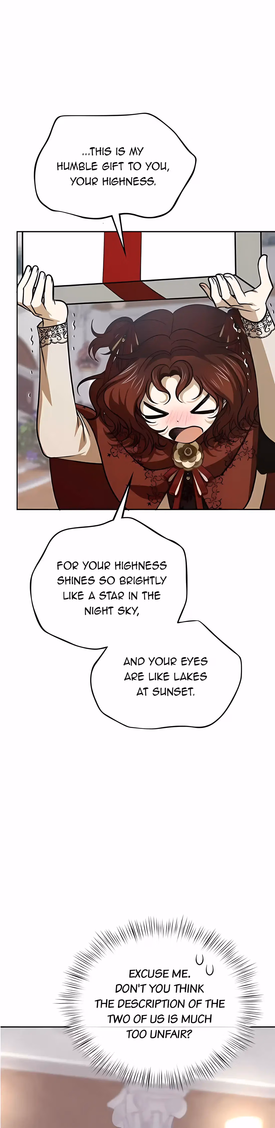 When the Third WheelStrikes Back Chapter 60 page 16 - 
