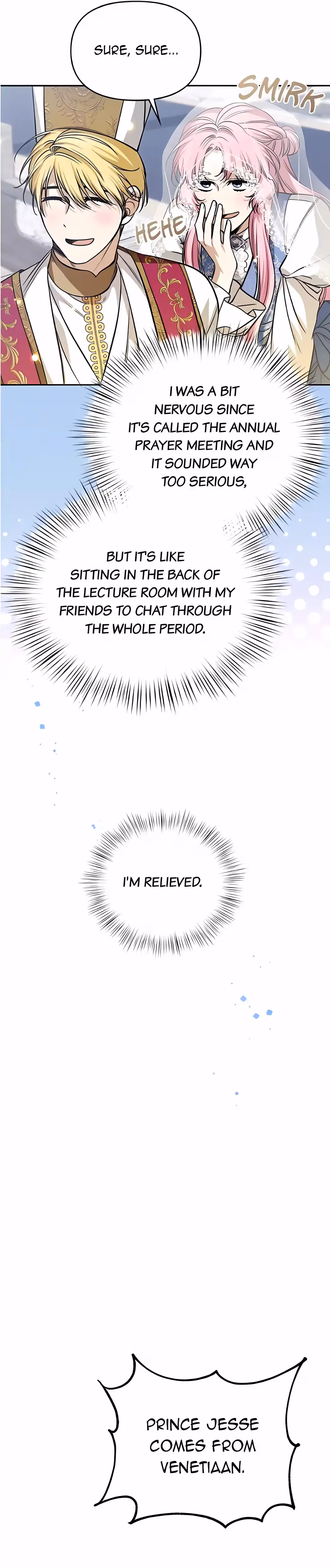 When the Third WheelStrikes Back Chapter 60 page 151 - 