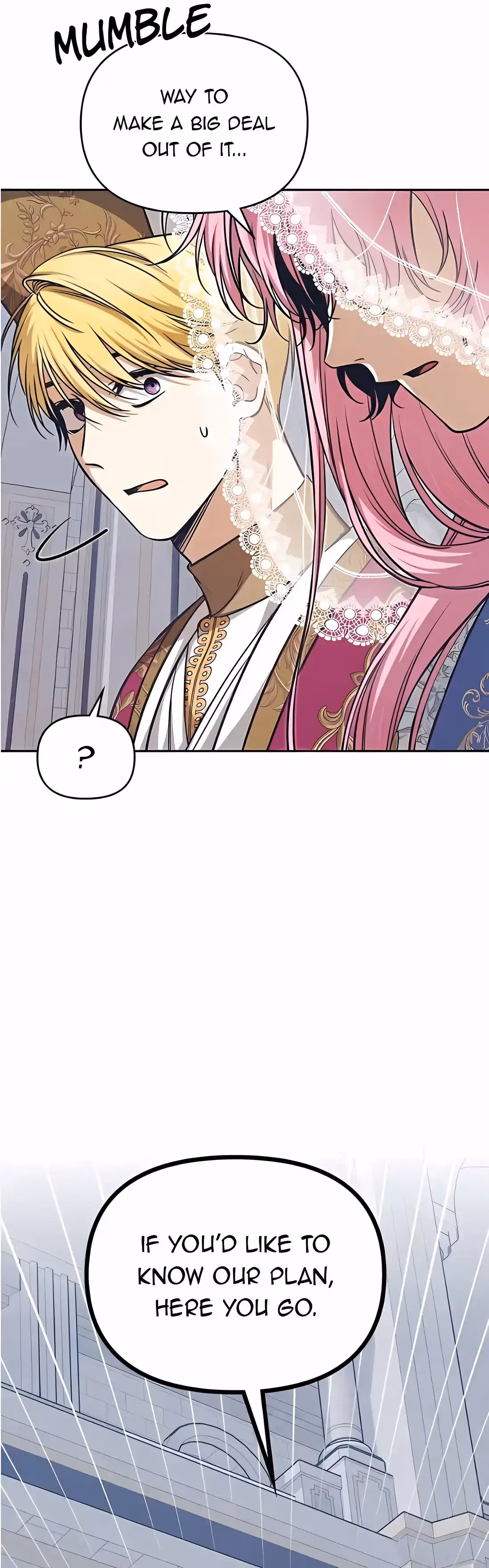 When the Third WheelStrikes Back Chapter 60 page 158 - 