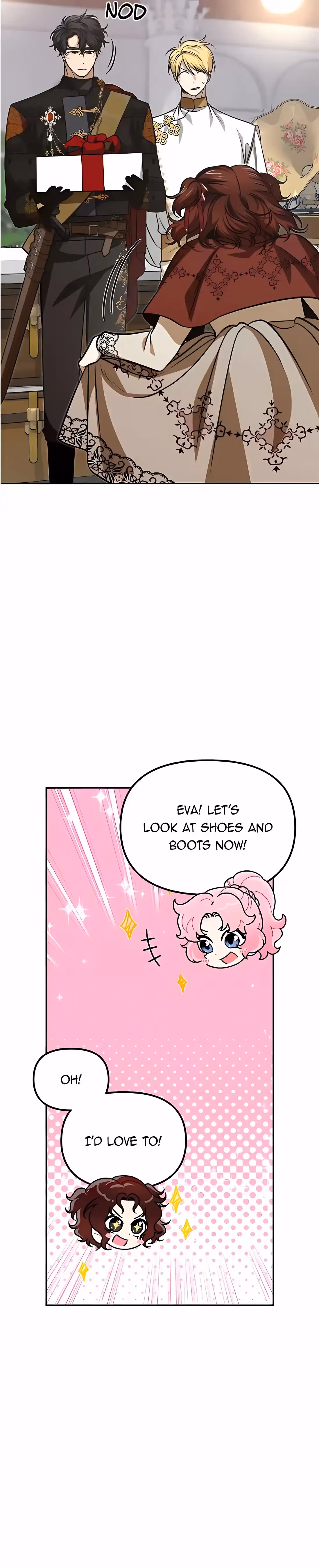 When the Third WheelStrikes Back Chapter 60 page 17 - 
