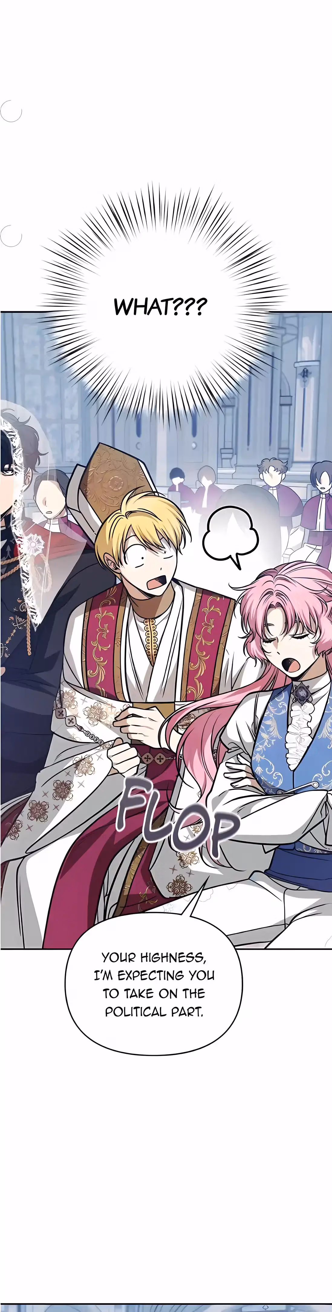 When the Third WheelStrikes Back Chapter 60 page 165 - 