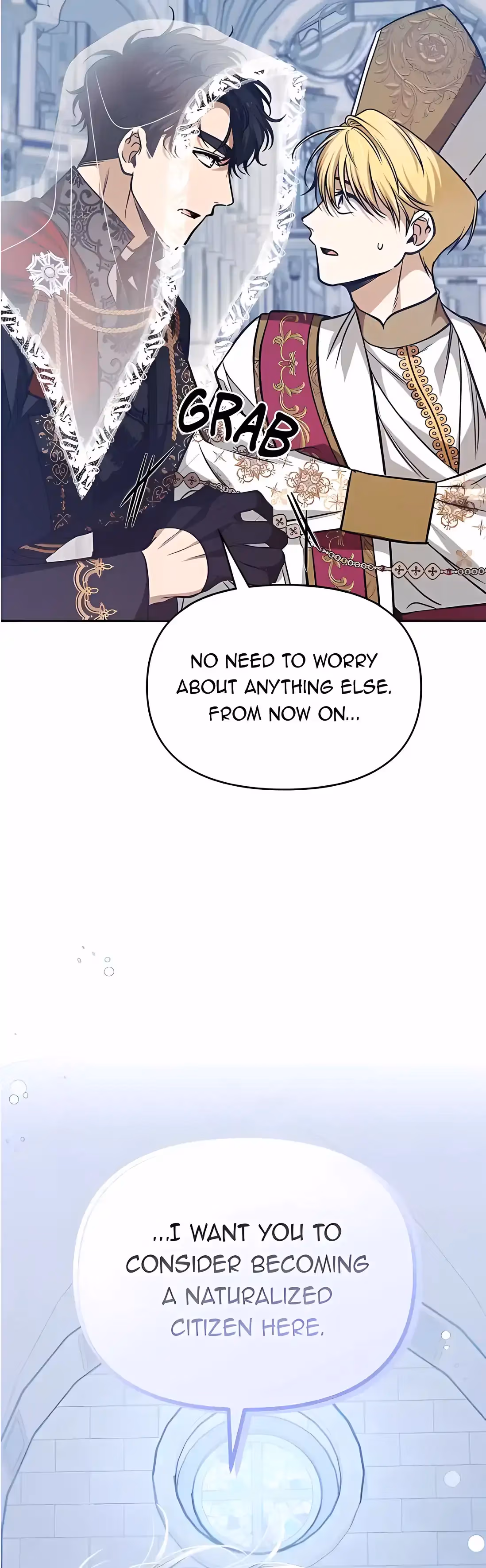 When the Third WheelStrikes Back Chapter 60 page 166 - 