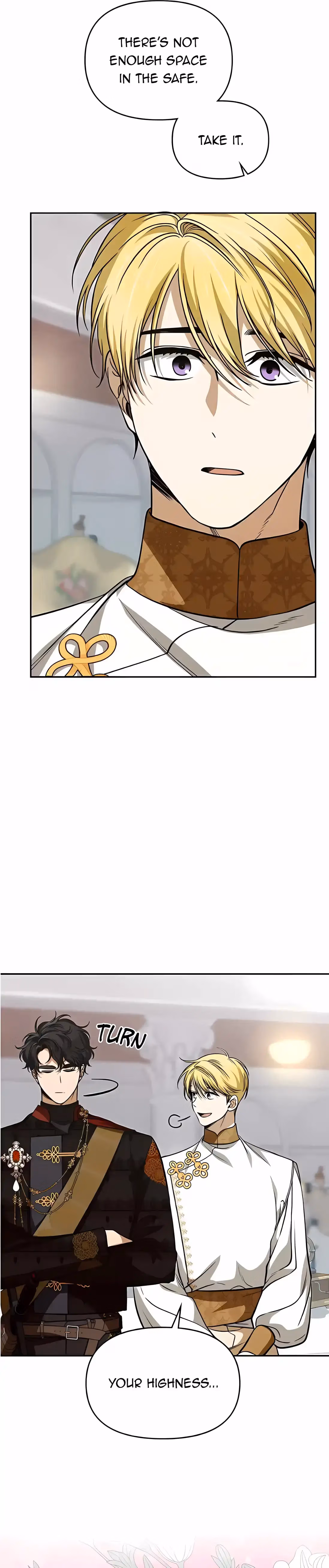 When the Third WheelStrikes Back Chapter 60 page 24 - 
