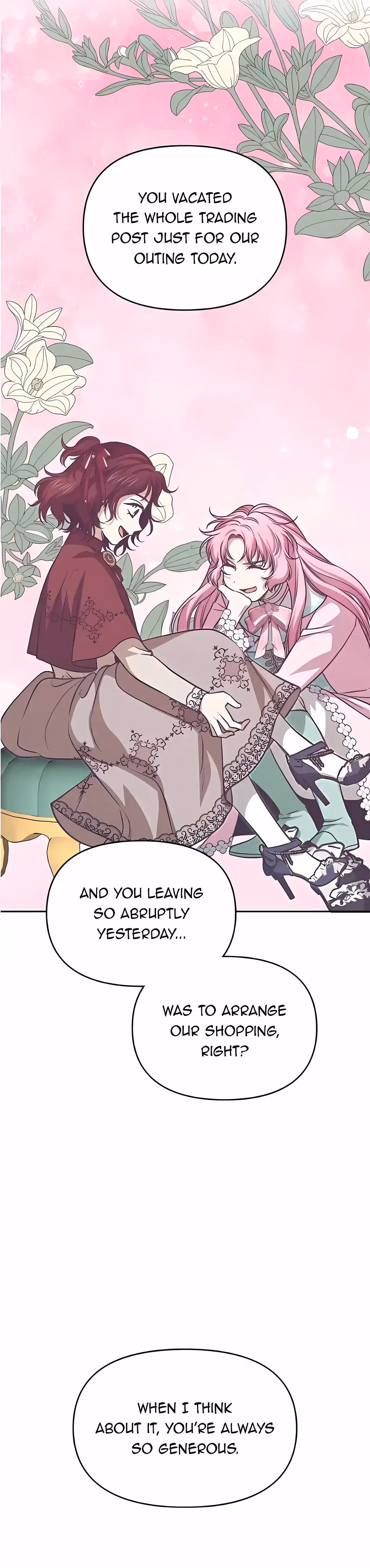 When the Third WheelStrikes Back Chapter 60 page 25 - 