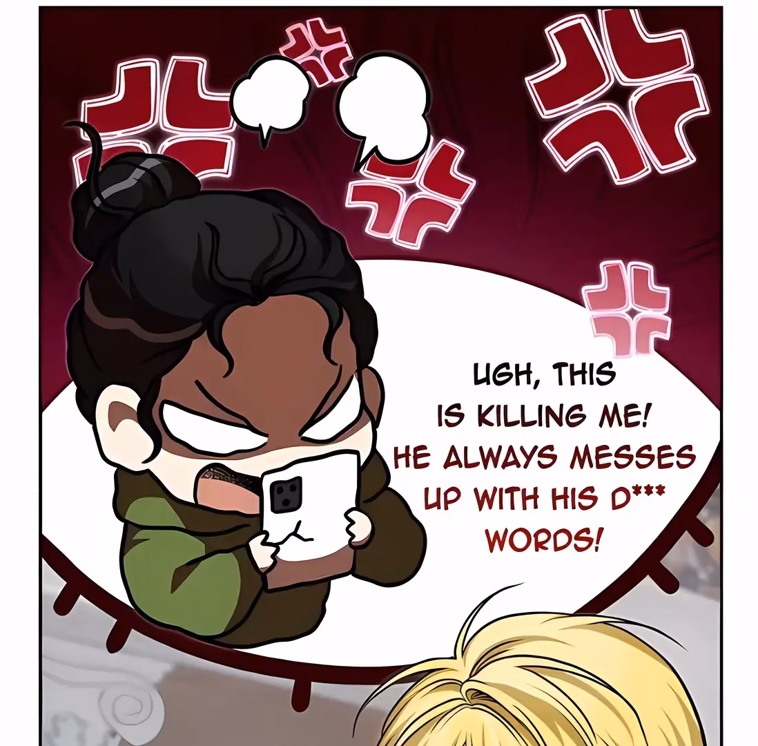 When the Third WheelStrikes Back Chapter 60 page 26 - 