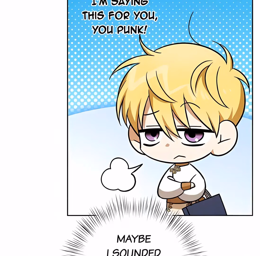 When the Third WheelStrikes Back Chapter 60 page 34 - 