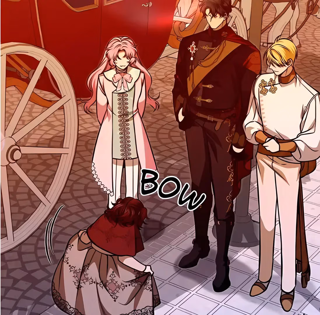 When the Third WheelStrikes Back Chapter 60 page 39 - 