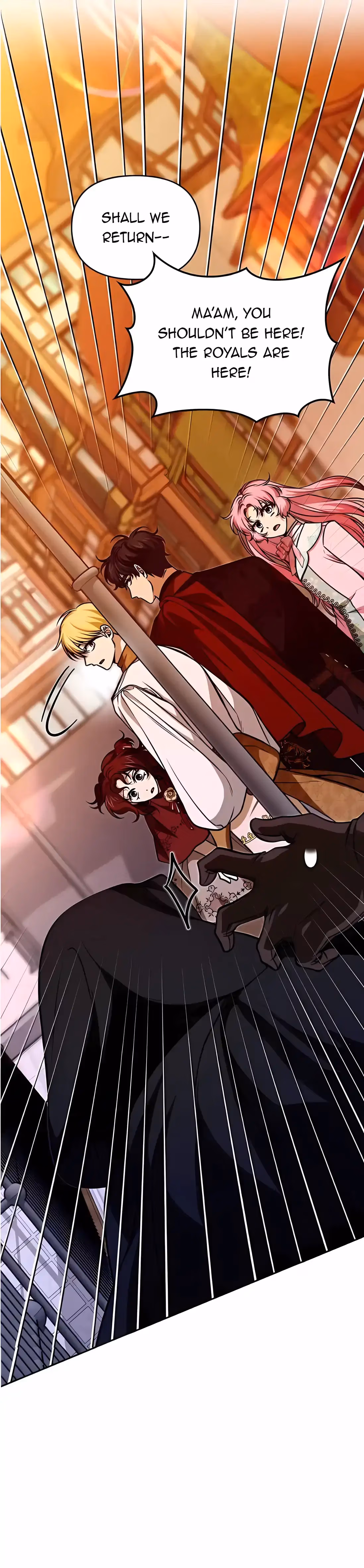 When the Third WheelStrikes Back Chapter 60 page 44 - 
