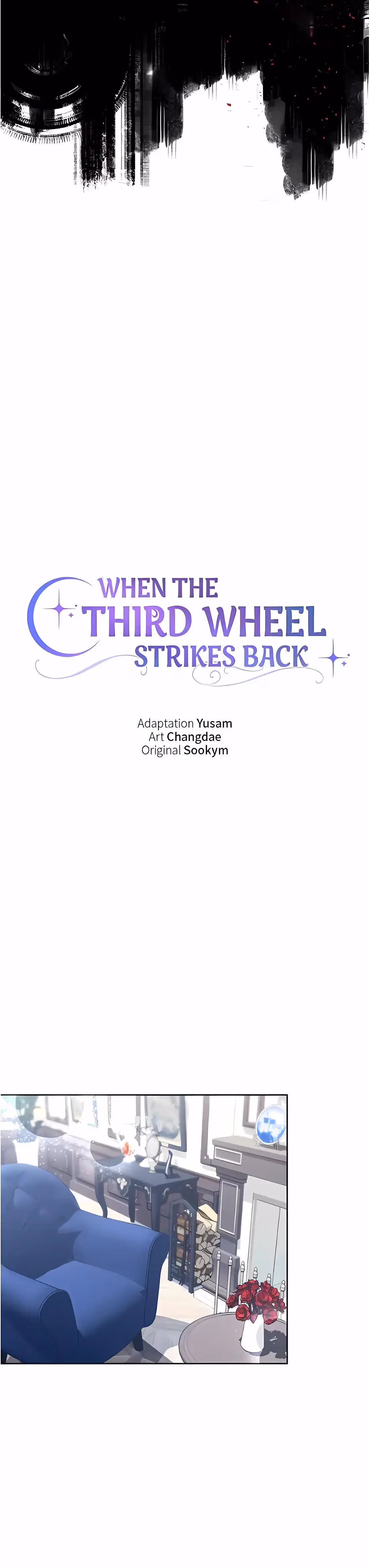 When the Third WheelStrikes Back Chapter 60 page 69 - 