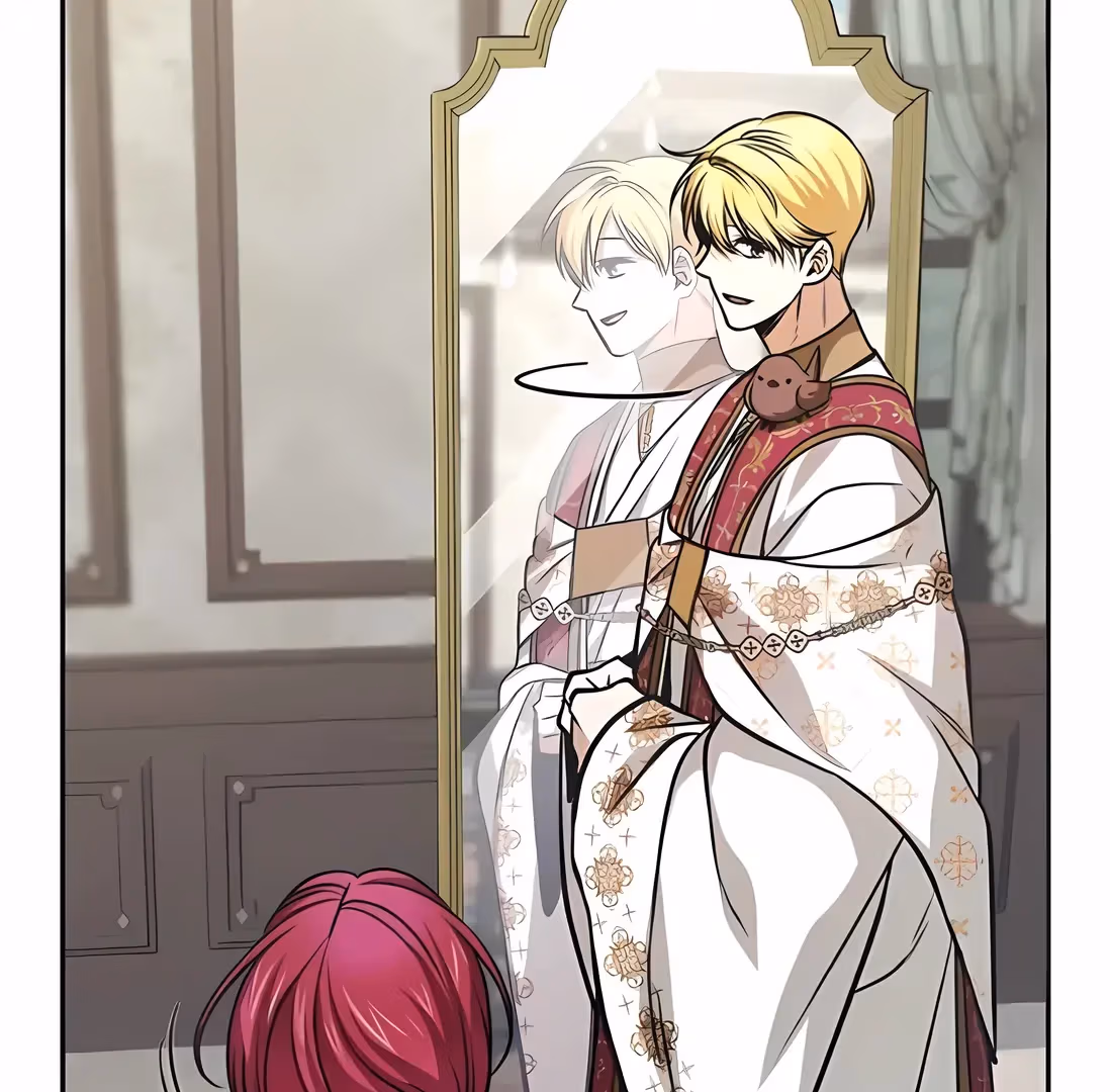 When the Third WheelStrikes Back Chapter 60 page 73 - 