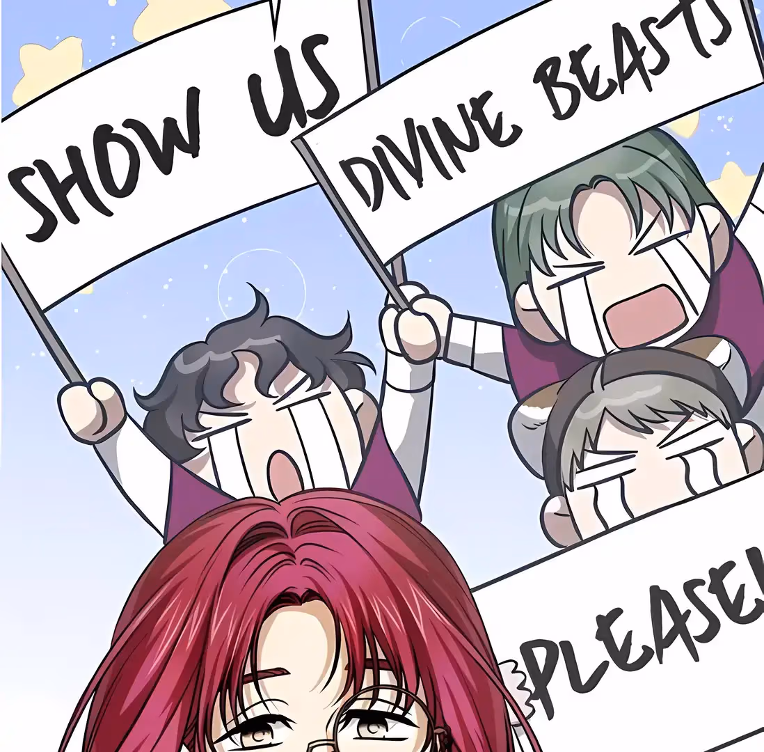 When the Third WheelStrikes Back Chapter 60 page 77 - 
