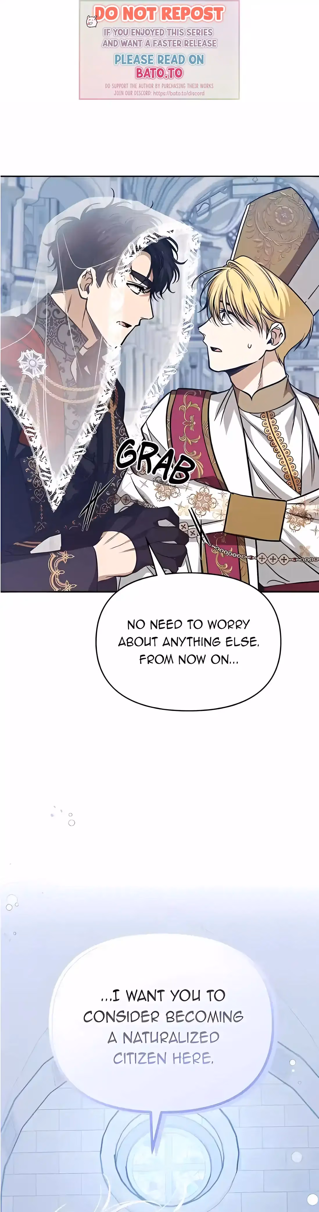 When the Third WheelStrikes Back Chapter 61 page 1 - 
