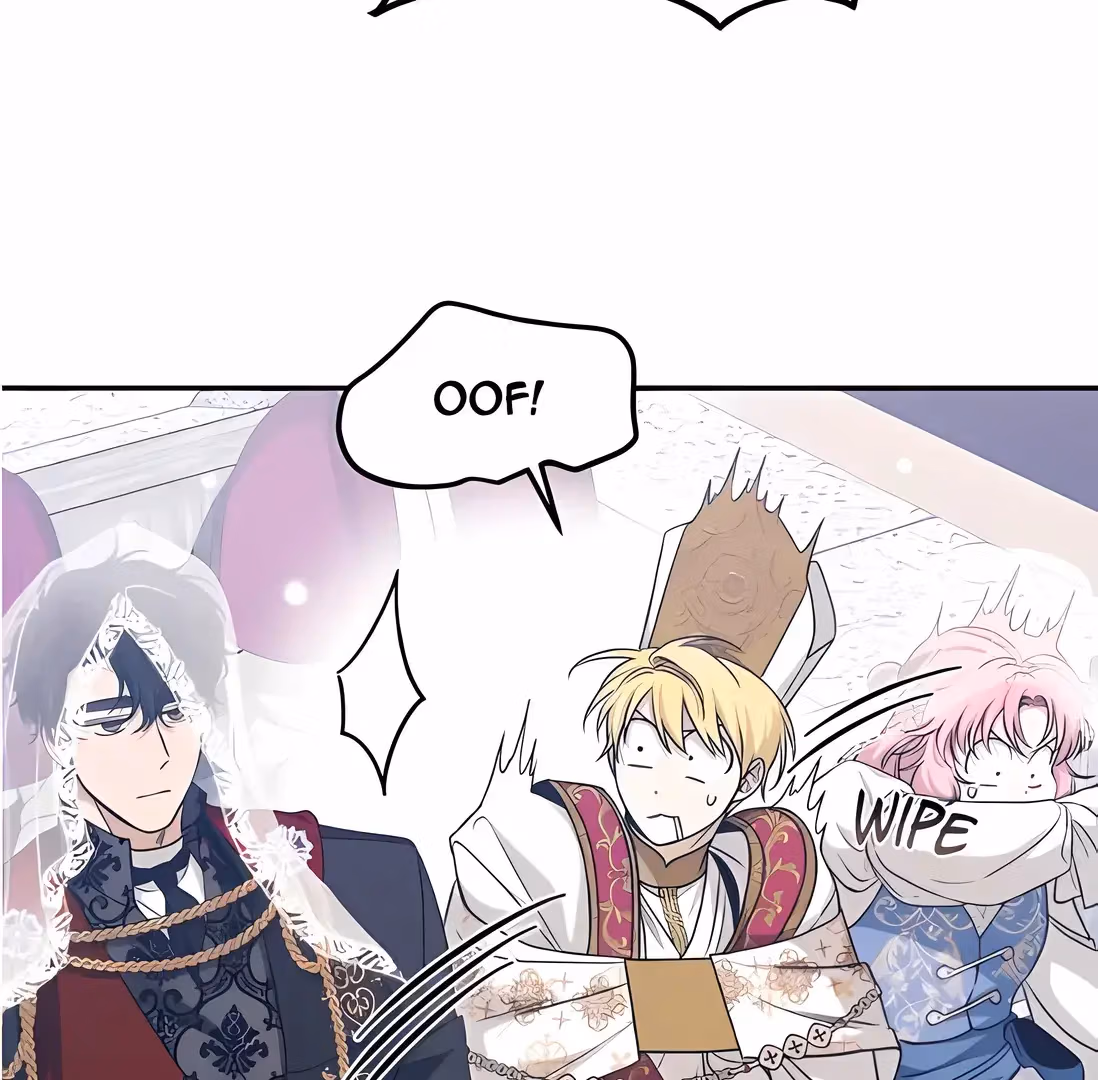When the Third WheelStrikes Back Chapter 61 page 11 - 