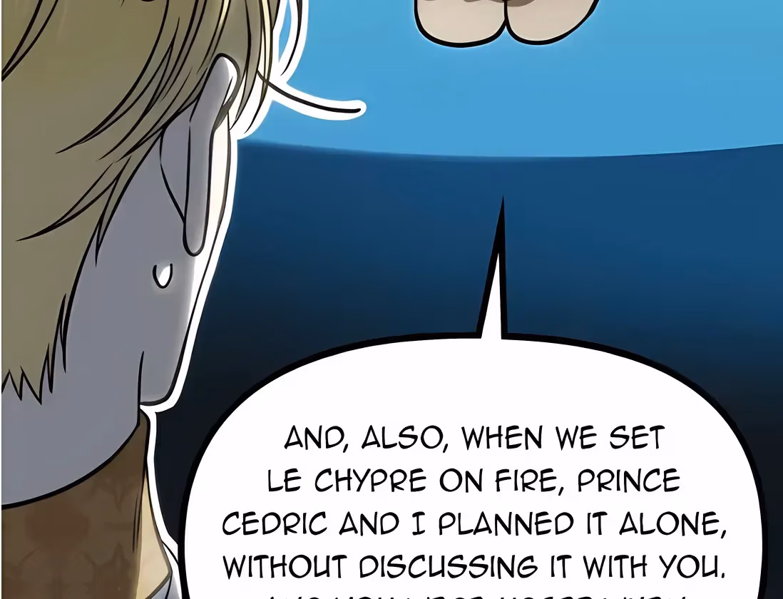 When the Third WheelStrikes Back Chapter 61 page 114 - 