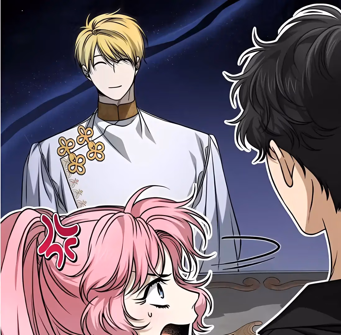 When the Third WheelStrikes Back Chapter 61 page 122 - 