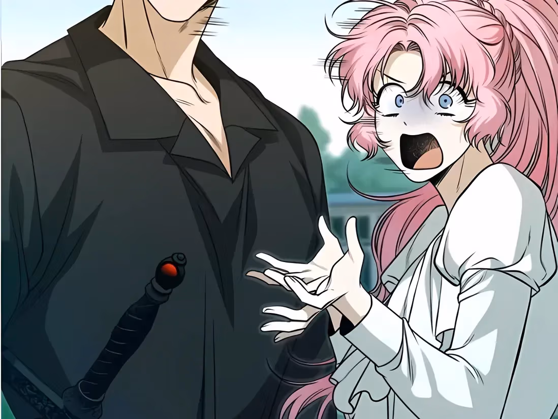 When the Third WheelStrikes Back Chapter 61 page 126 - 