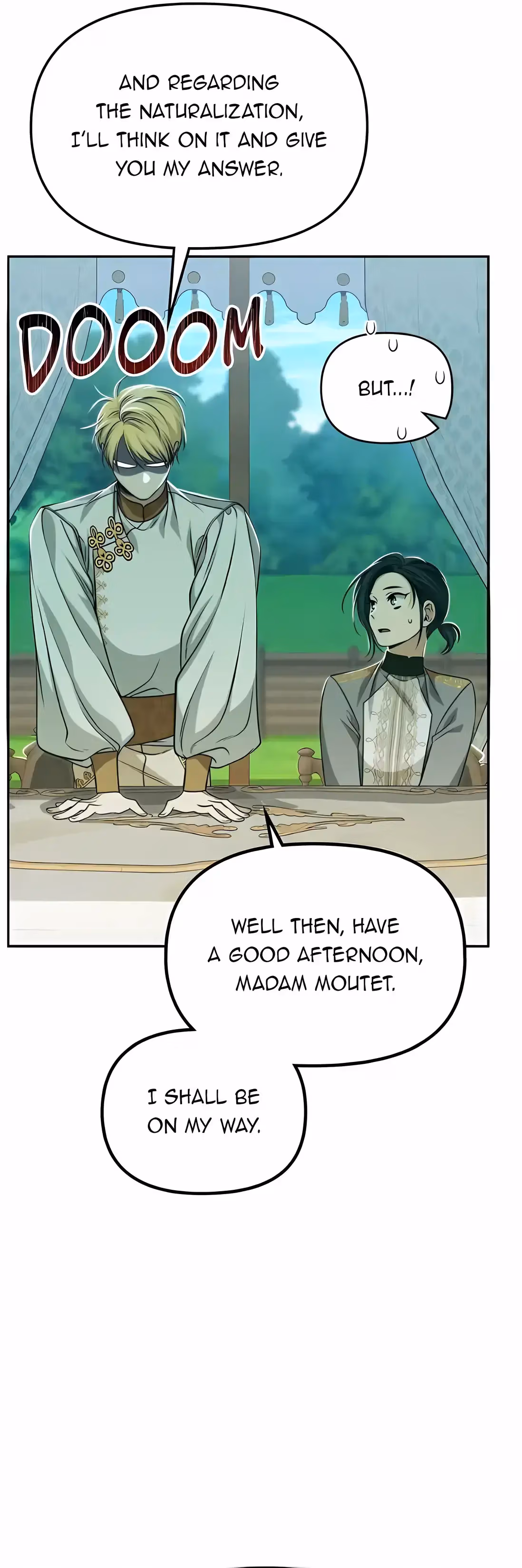 When the Third WheelStrikes Back Chapter 61 page 128 - 