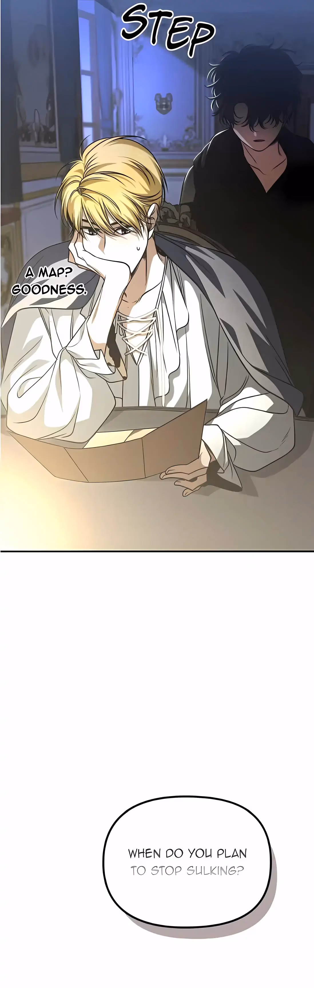 When the Third WheelStrikes Back Chapter 61 page 135 - 